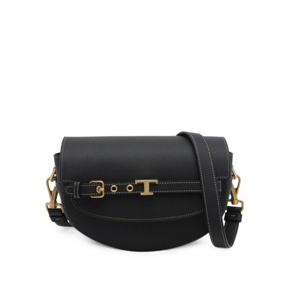 Tod's Black Satchels & Cross Body Bags Women